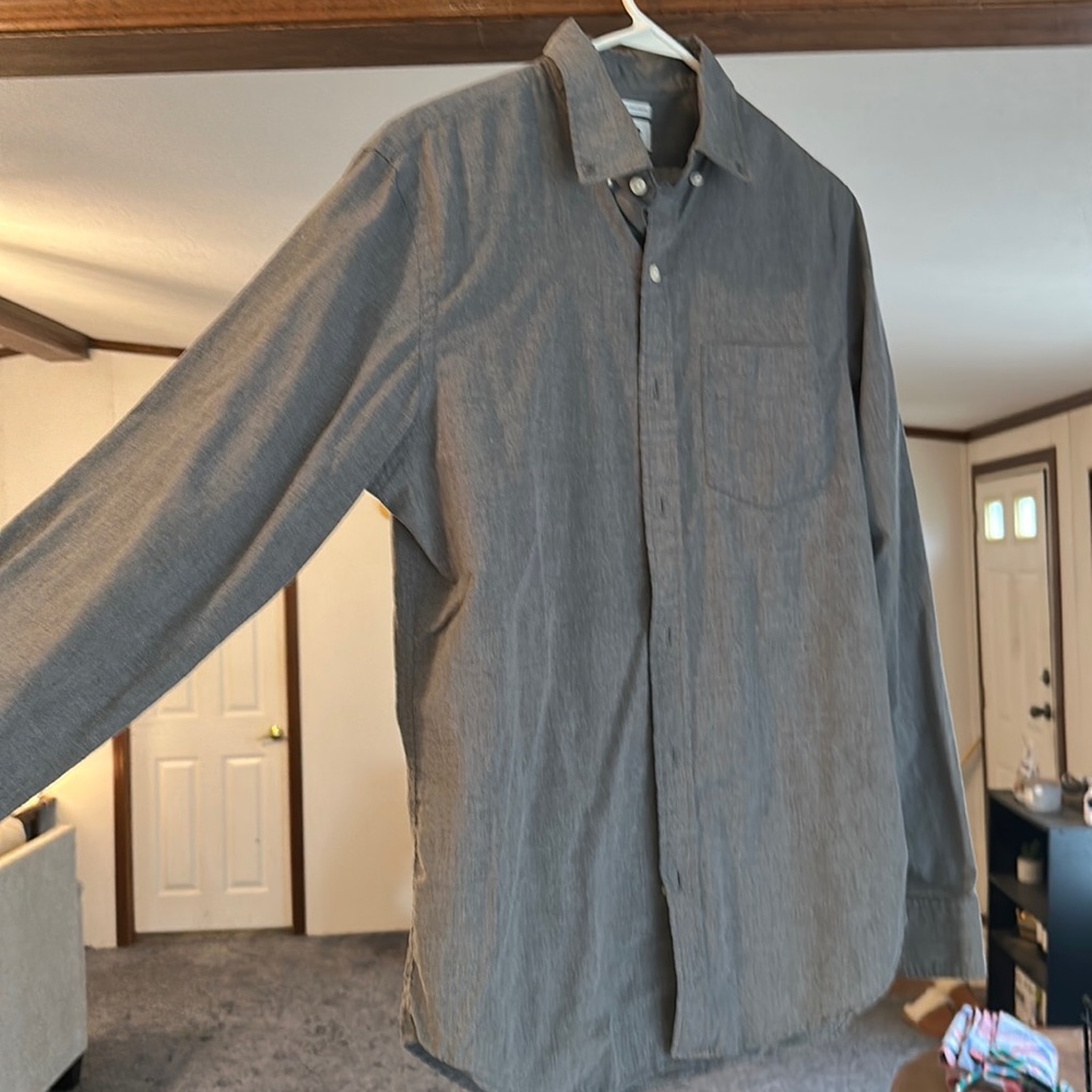 Men’s Dress Shirt